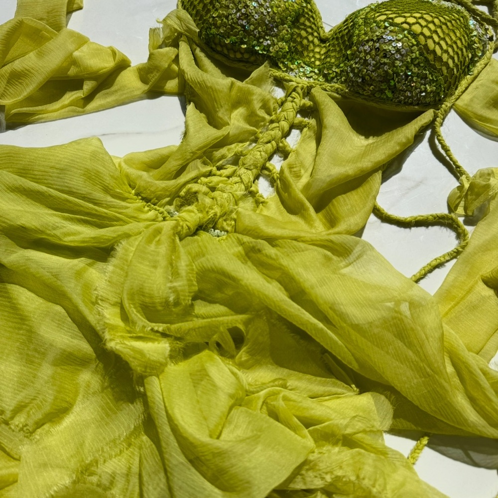 ROBERTO CAVALLI RARE DRESS - Picture 5 of 5